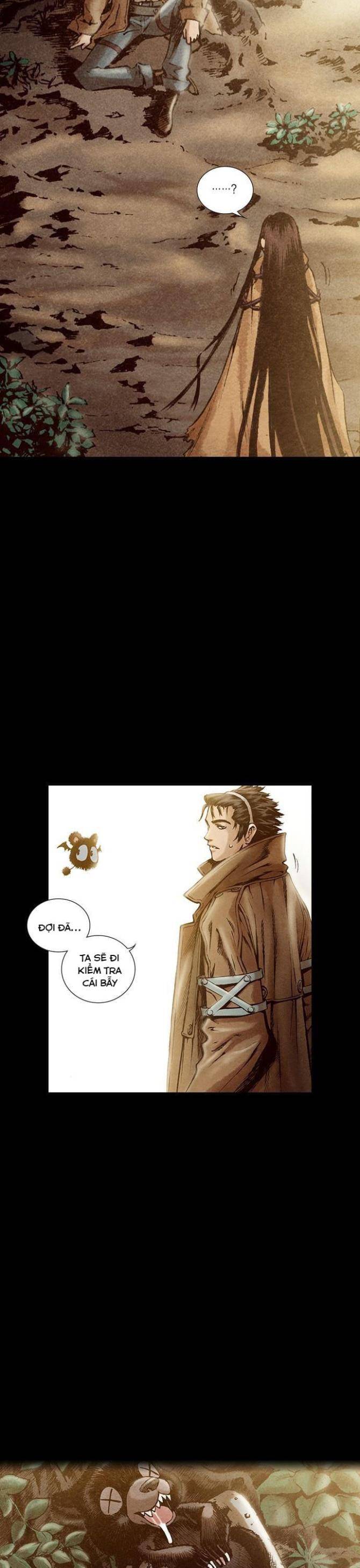 Ám Hành Ngự Sử - Webtoon - Page 29