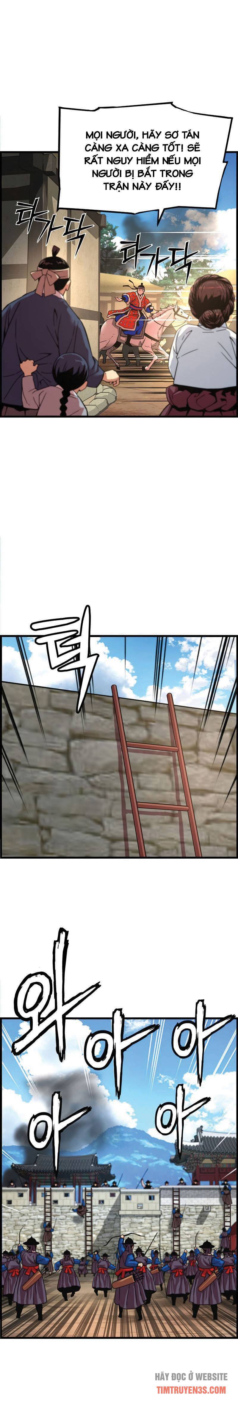 Tôi Sẽ Sống Như Một Hoàng Tử - Page 13