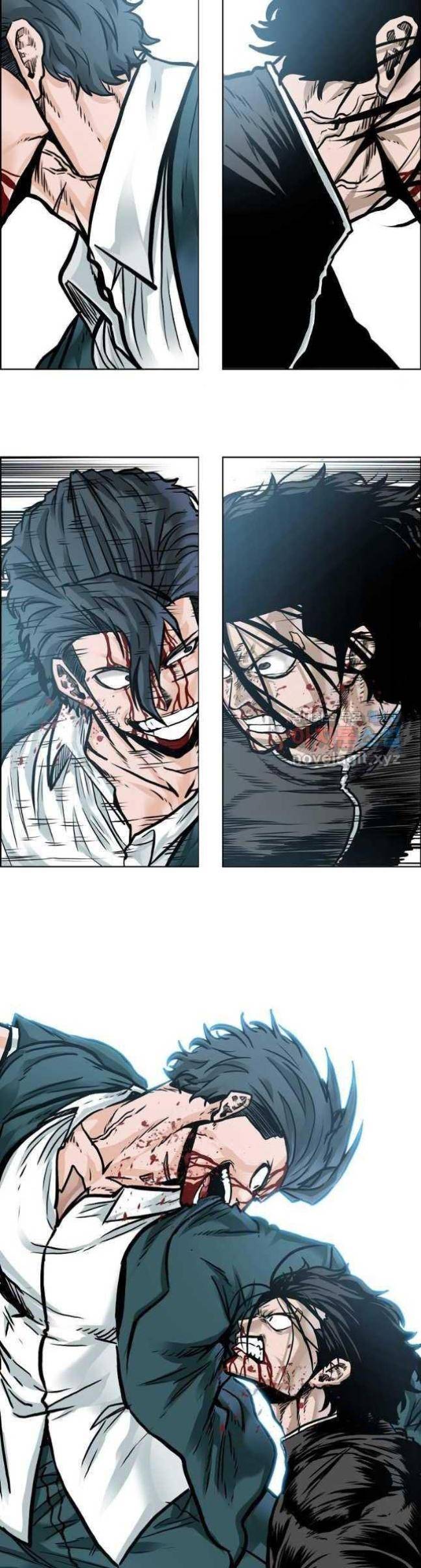 Bá Chủ Học Đường SS4 - Page 37