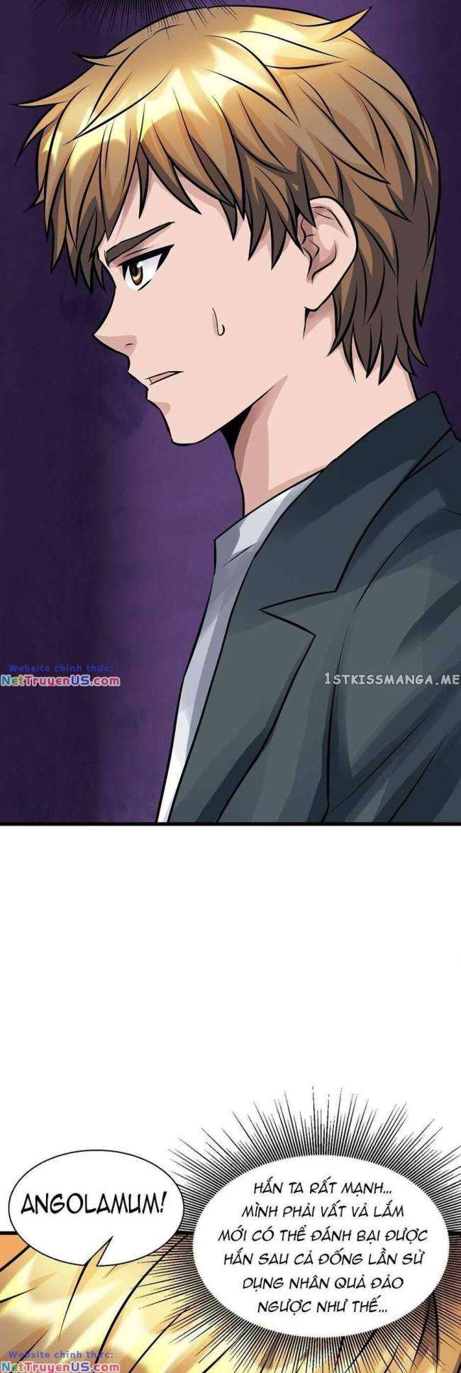 Ranker Bất Bại - Page 15