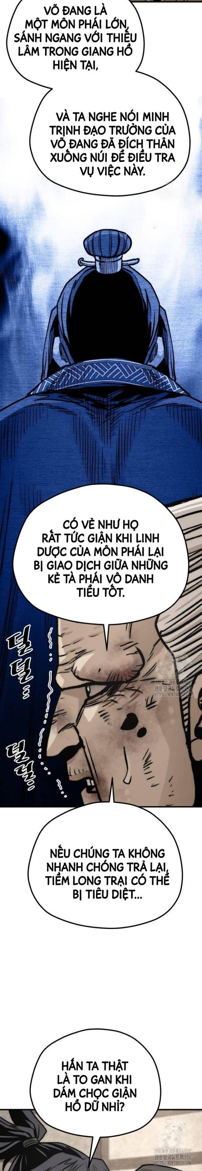 Thiên Ma Phi Thăng Truyện - Page 28