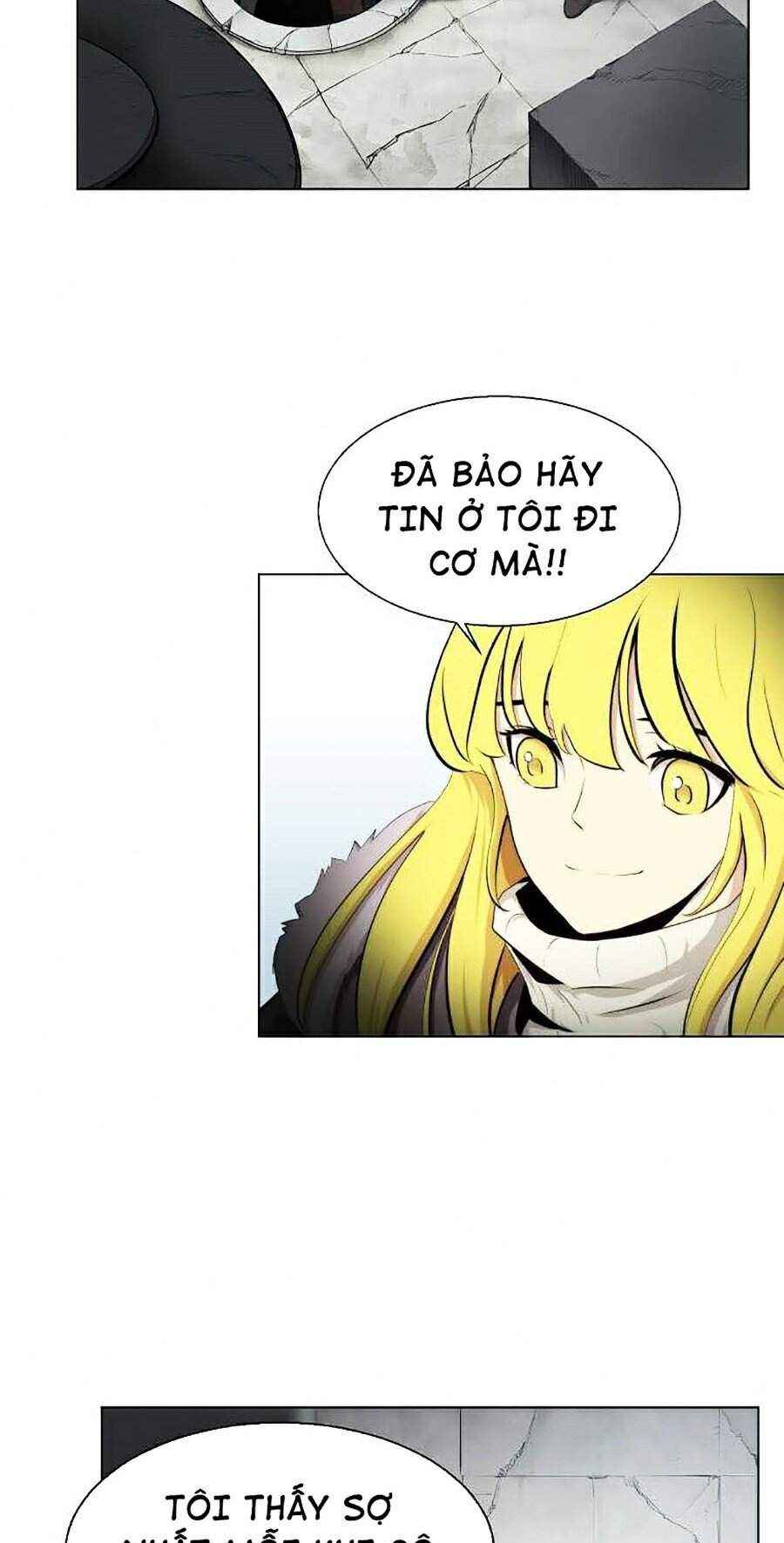 Sức Cùng Lực Kiệt - Page 36