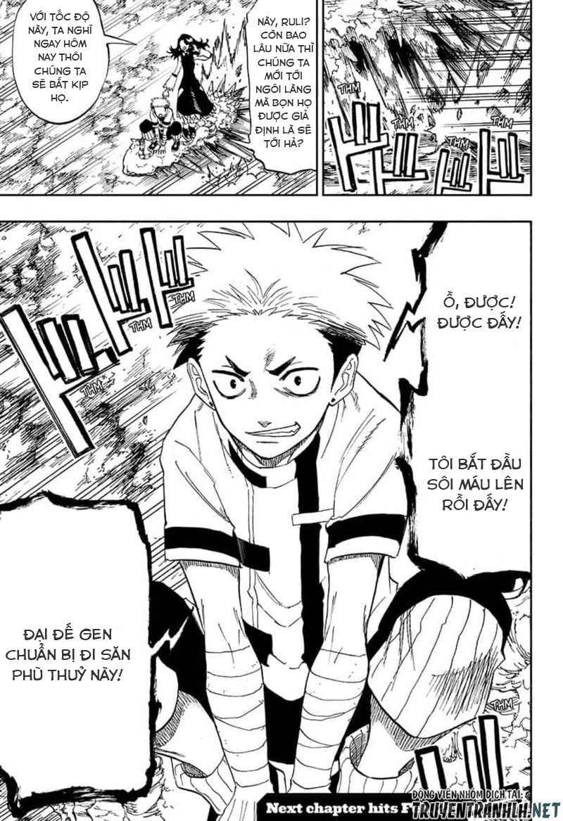 Vệ Binh Phù Thủy - Page 24