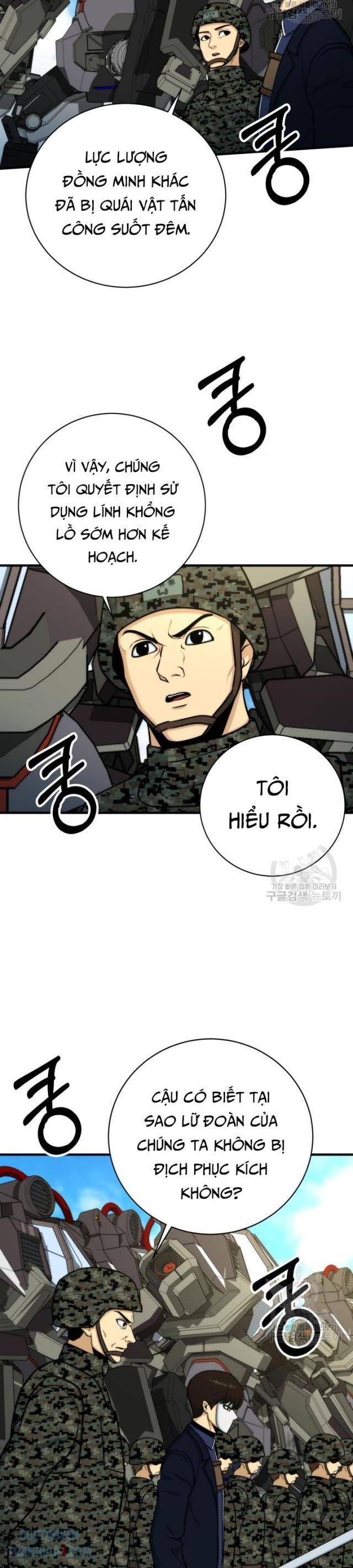 Ngôi Nhà Hầm Ngục - Page 11