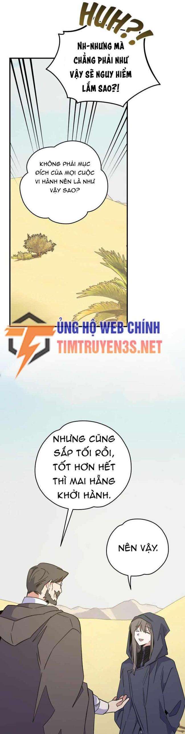 Nhà Hiền Triết Yigret - Page 48