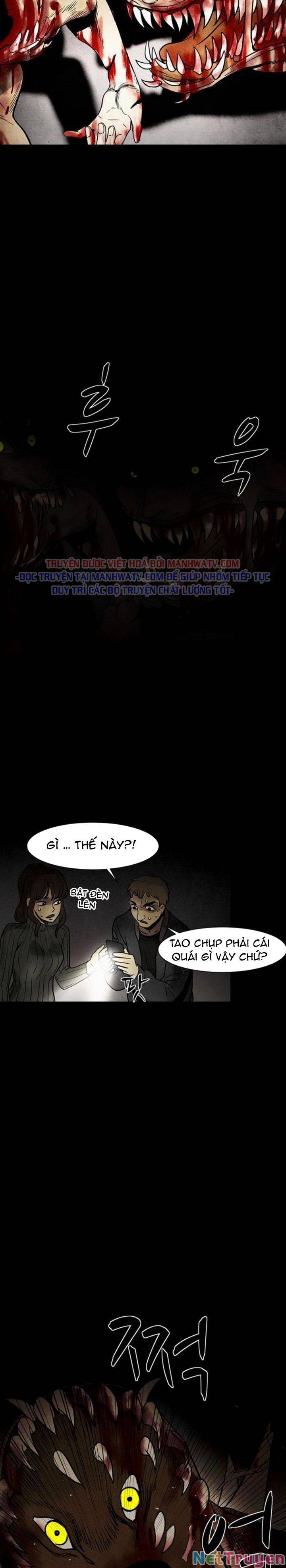 Virus Quái Vật - Page 11