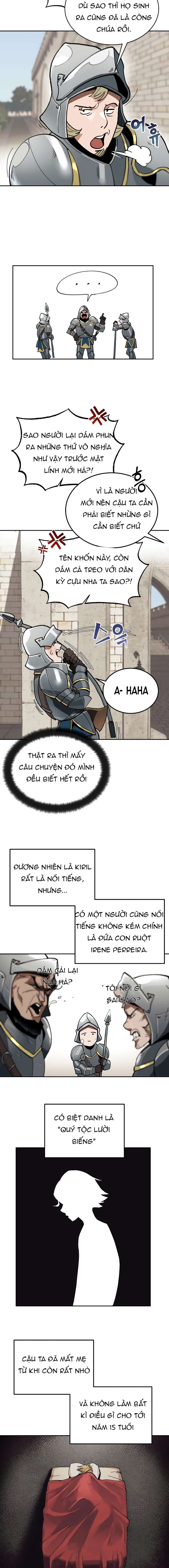 Quý Tộc Lười Biếng Trở Thành Thiên Tài - Page 14