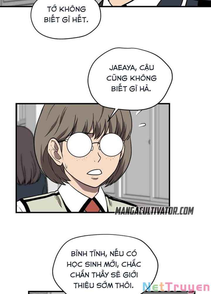 Vượt Qua Kẻ Mạnh - Page 60