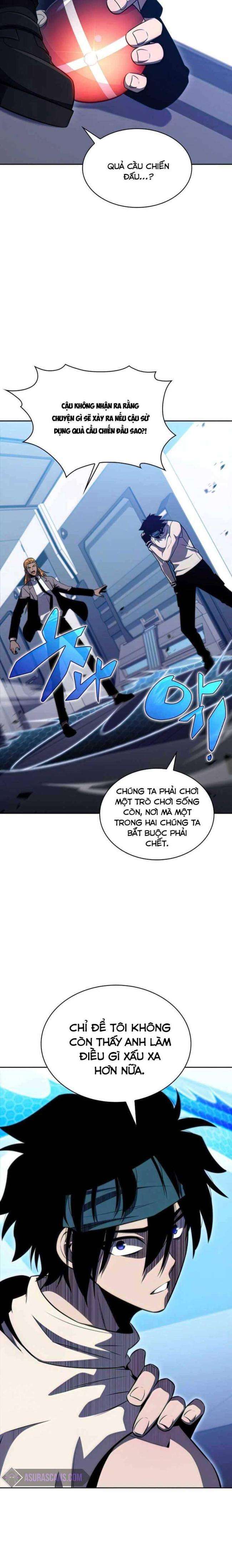 Kẻ Thách Đấu - Page 8