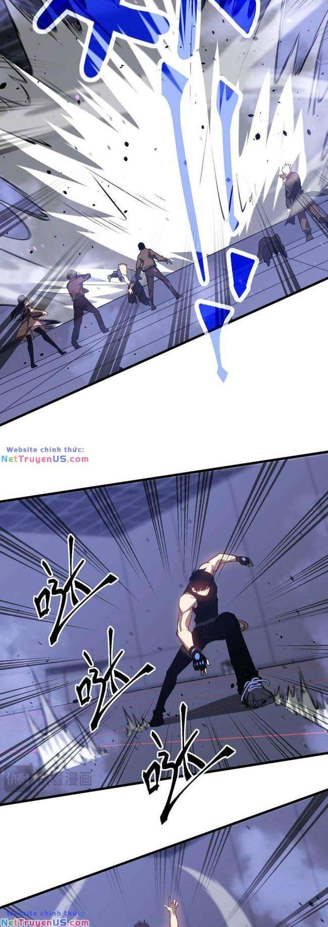 Siêu Phàm Tiến Hóa - Page 20