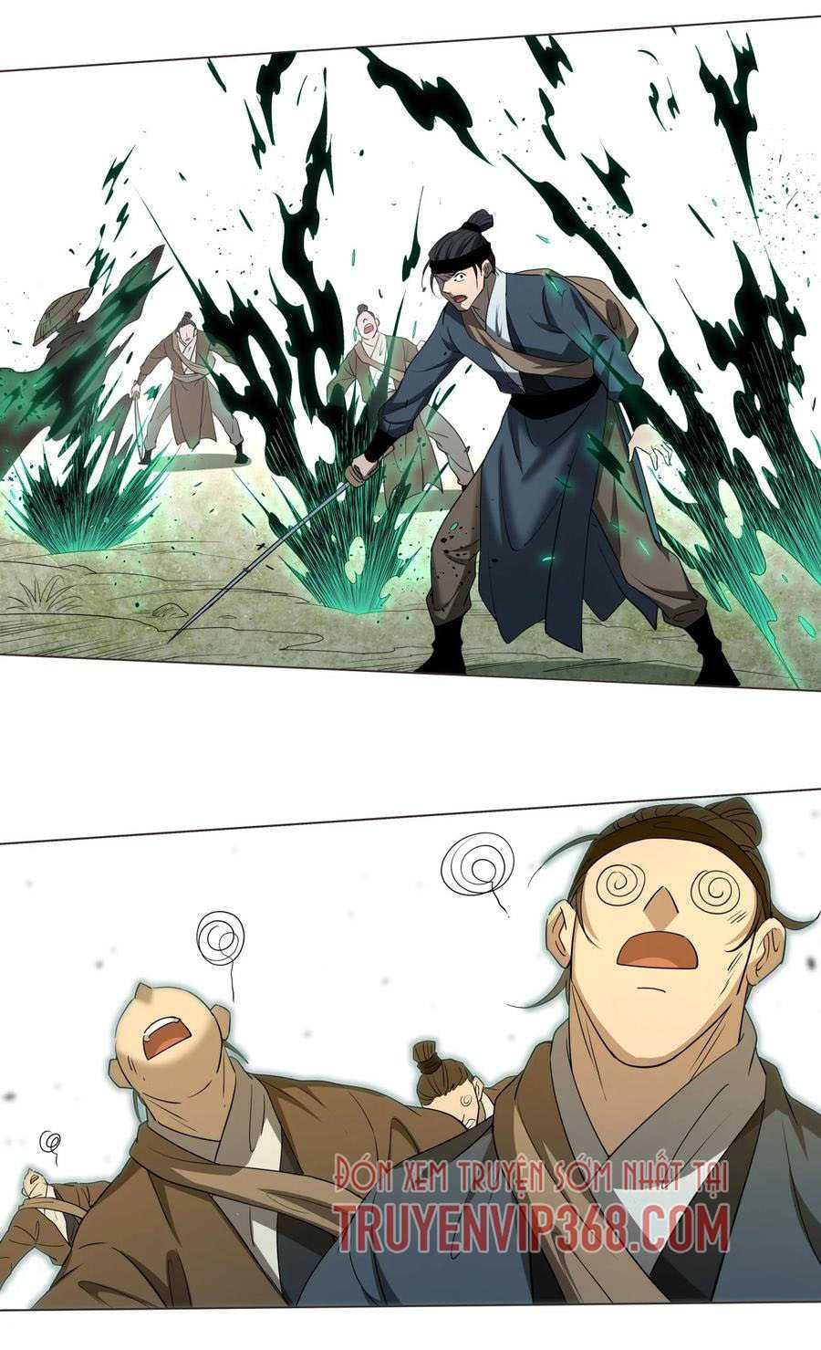 Trăm Vạn Cách Thành Thần - Page 17