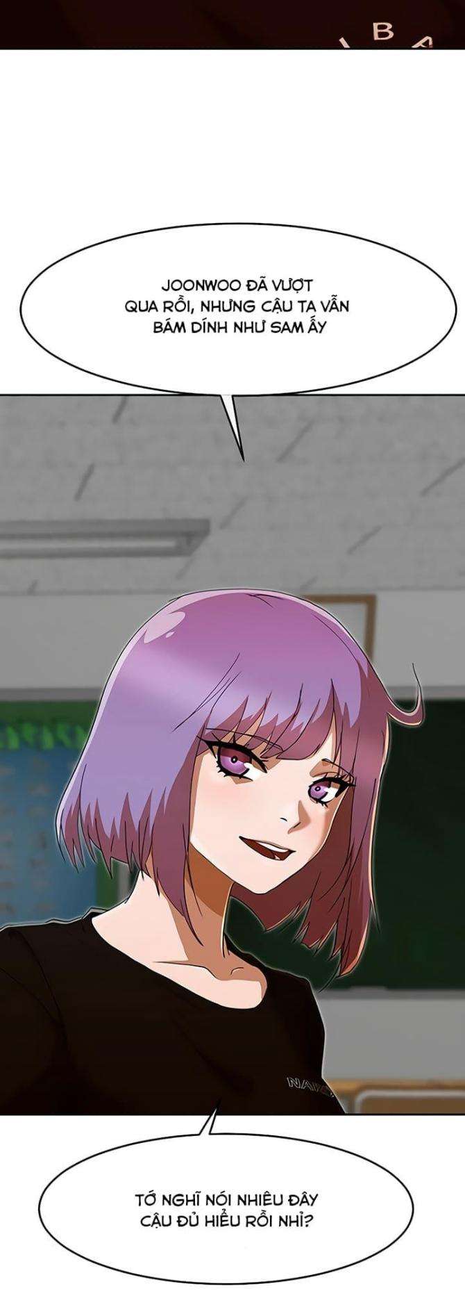 Cô Gái Từ Ứng Dụng Nhắn Tin Ngẫu Nhiên - Page 43