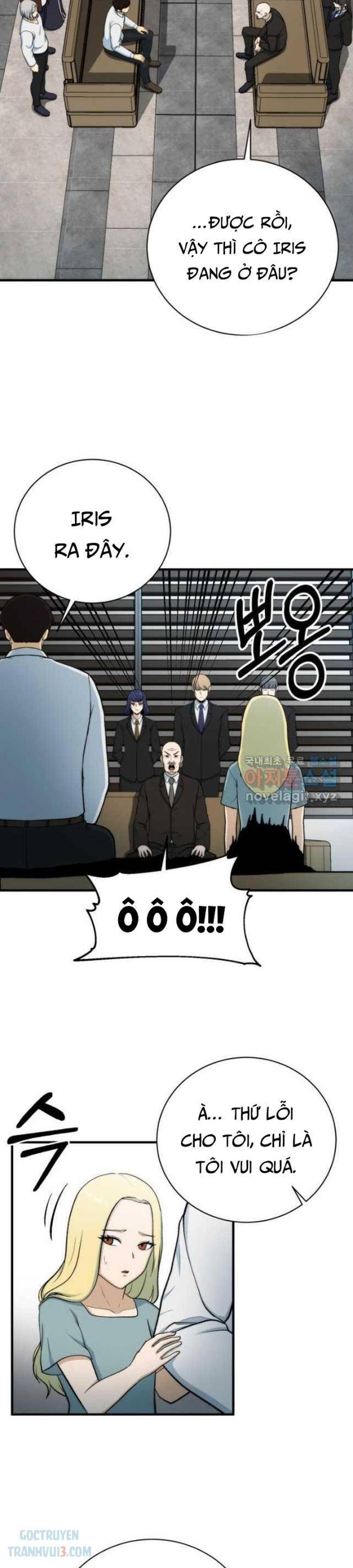 Ngôi Nhà Hầm Ngục - Page 4