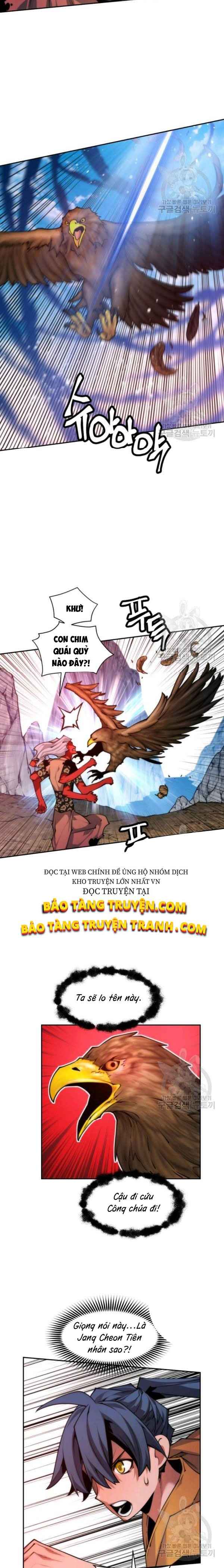 Thời Đại Hoàng Kim - Page 19