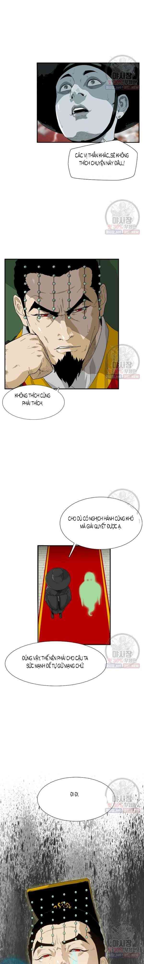 Đây Chính Là Luật Pháp - Page 10