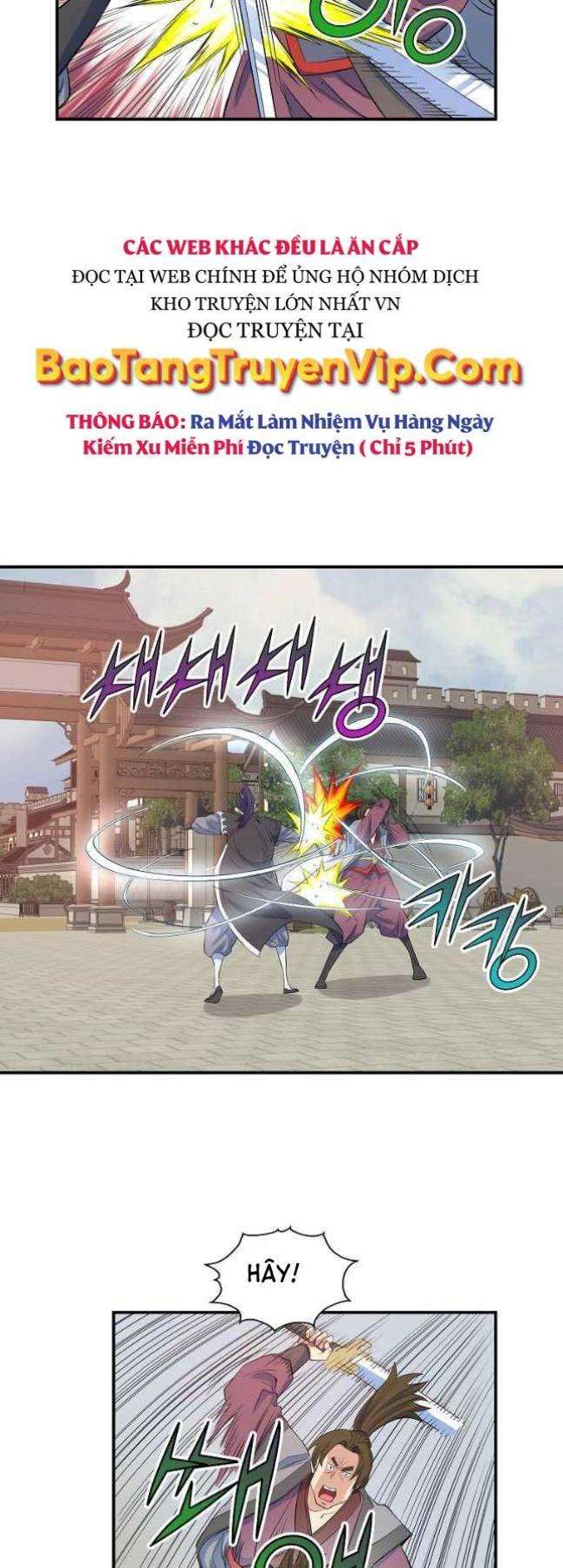 Hoành Tảo Cửu Châu - Page 24