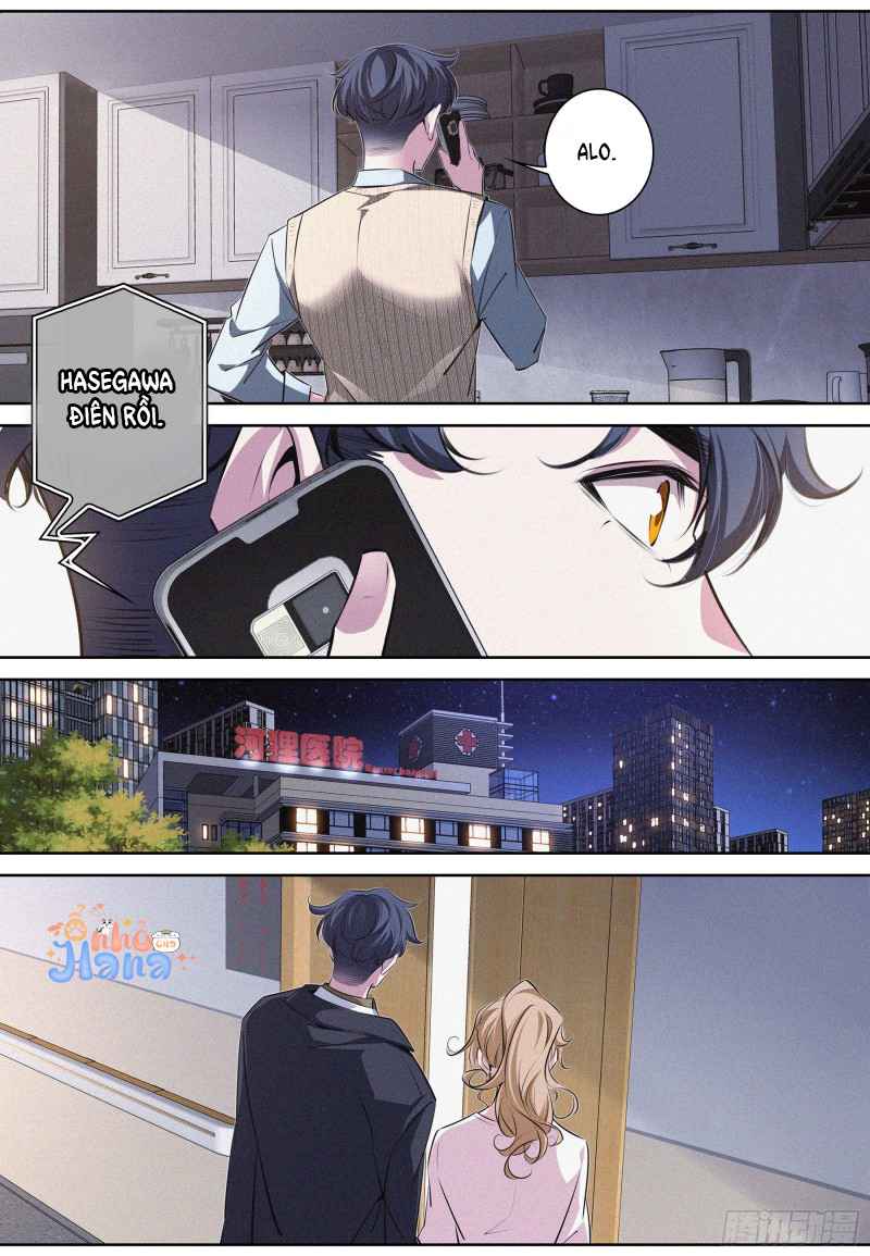 Bậc Thầy Hàng Ma - Page 10