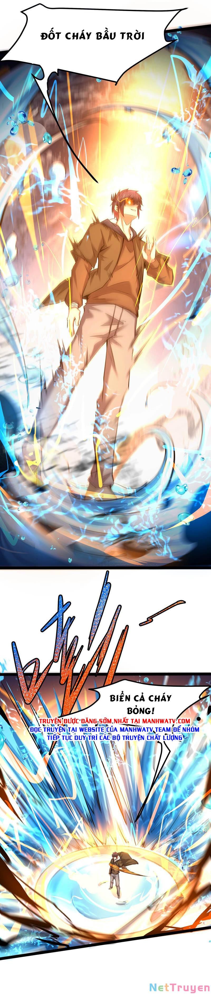 Chư Thần Rút Lui - Page 15