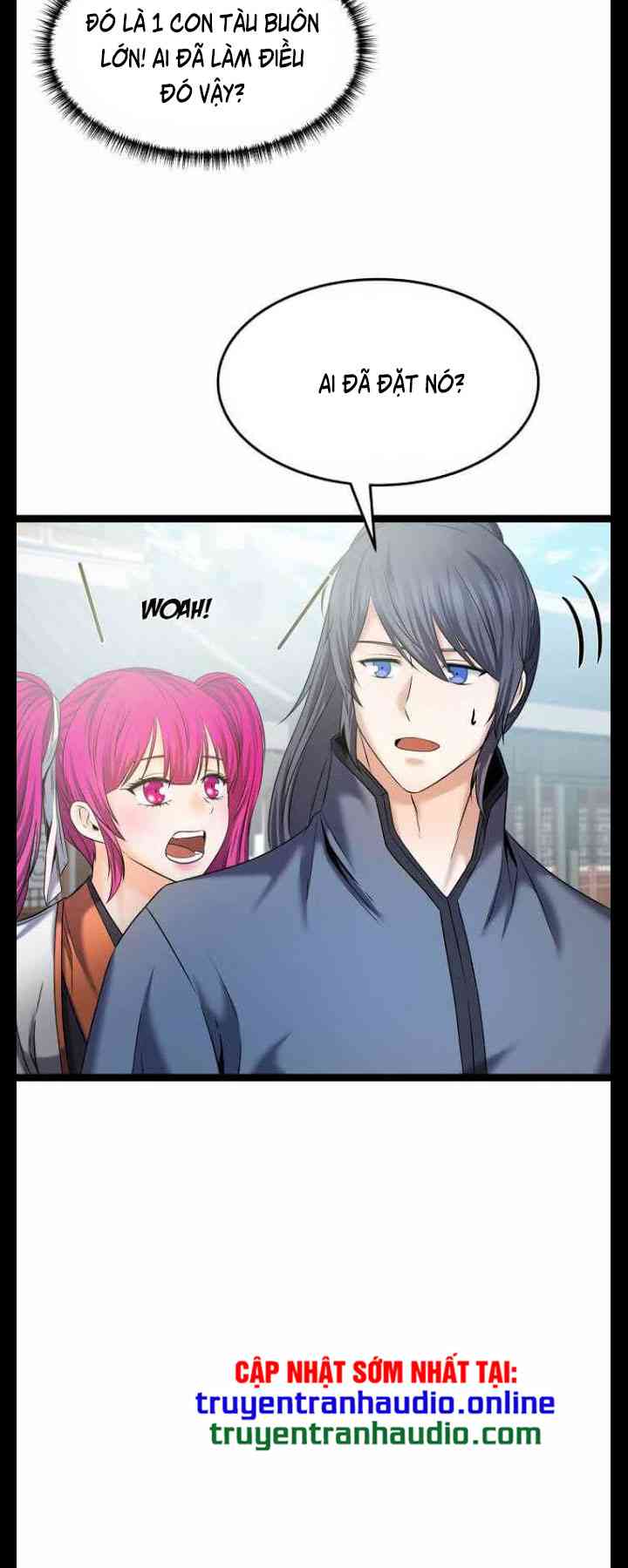 Tiền Kiếp Của Lôi Thần - Page 22