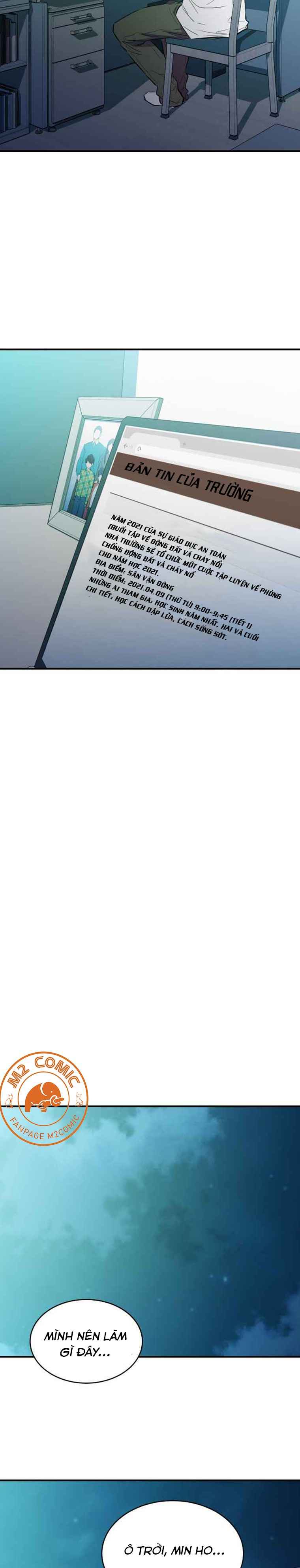 Kẻ Phản Diện Vô Dụng - Page 5