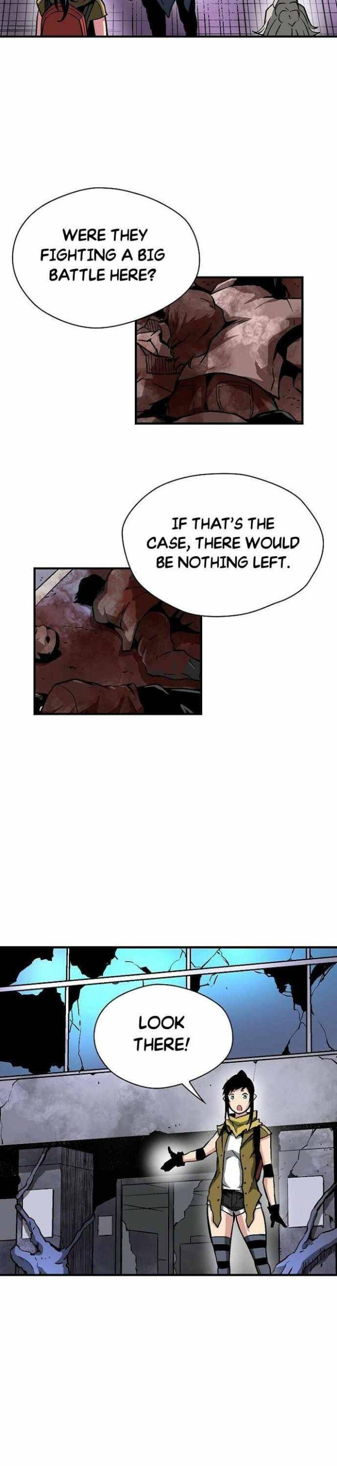 Không Thể Phá Vỡ - Page 4