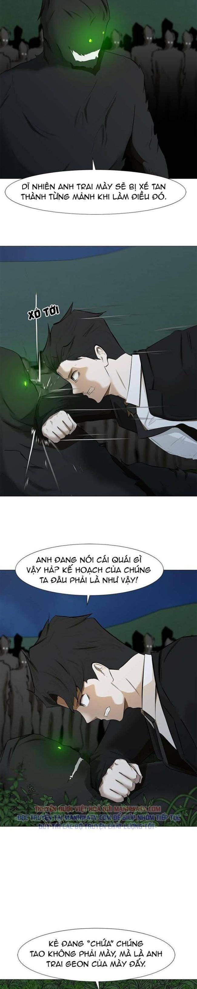 Sinh Vật Đen Tối - Page 4