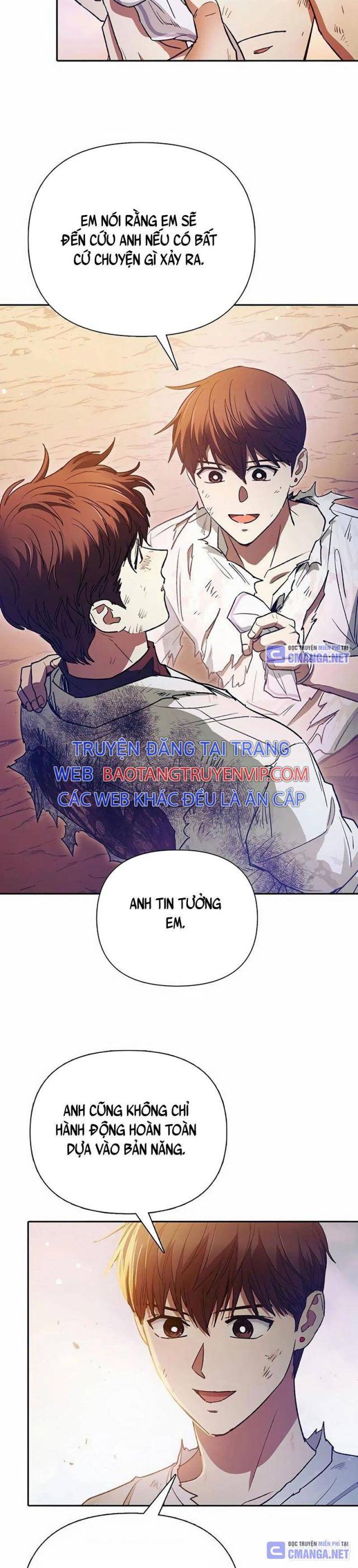 Những Ranker Cấp S Mà Tôi Nuôi - Page 21