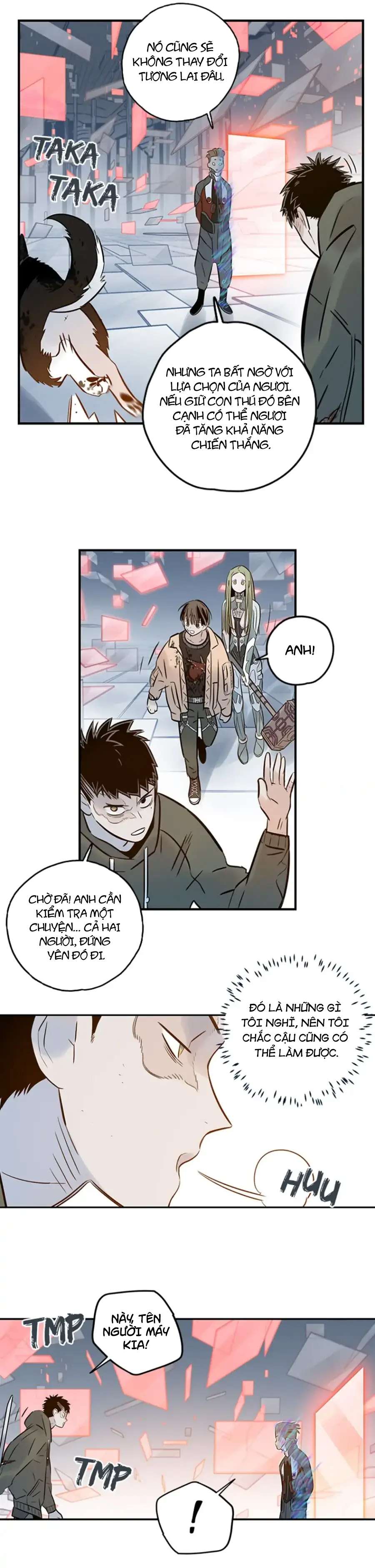 Điểm Hẹn - Page 21