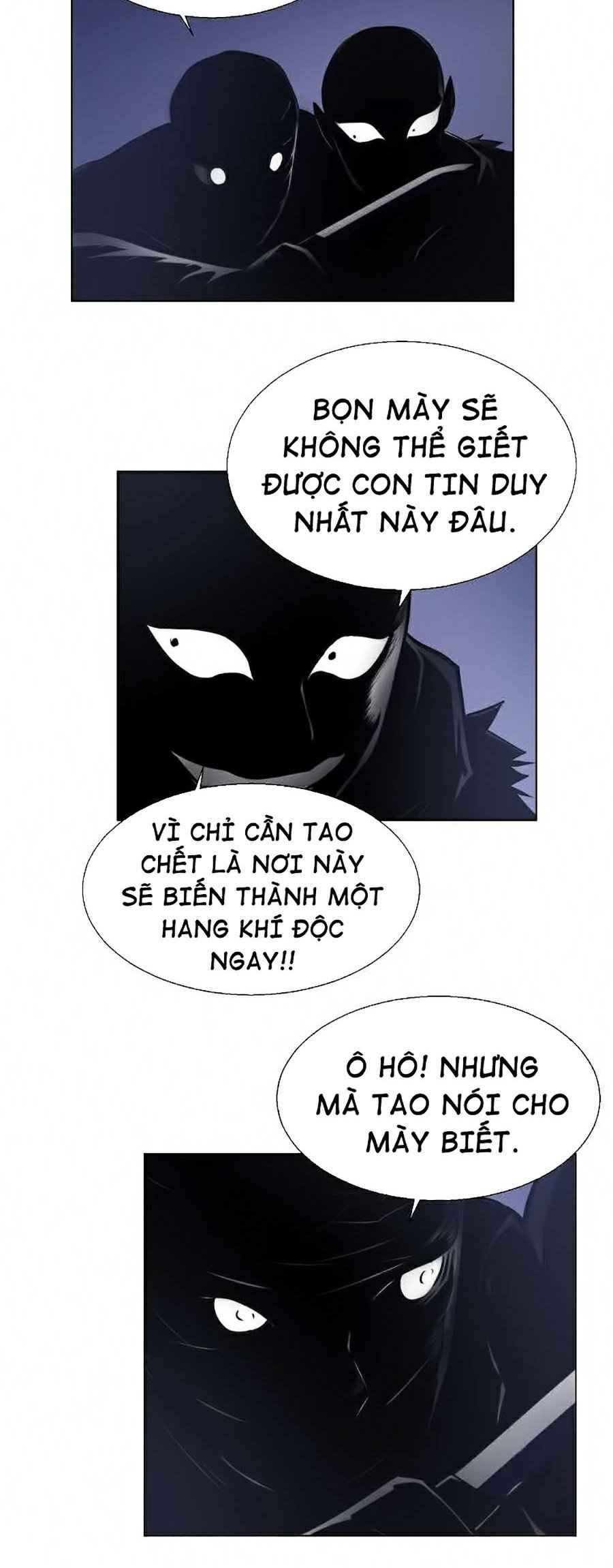 Sức Cùng Lực Kiệt - Page 24