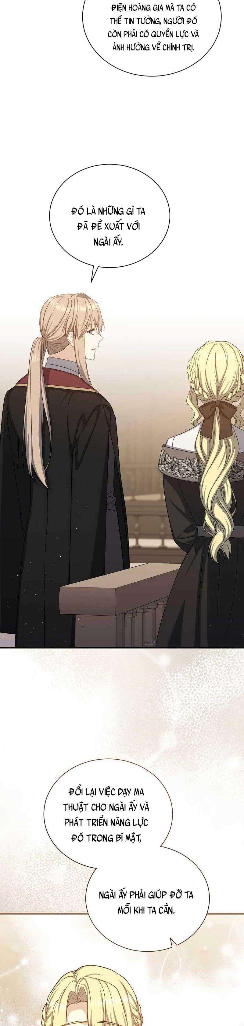 Sự Trở Lại Của Pháp Sư Cấp 8 - Page 17