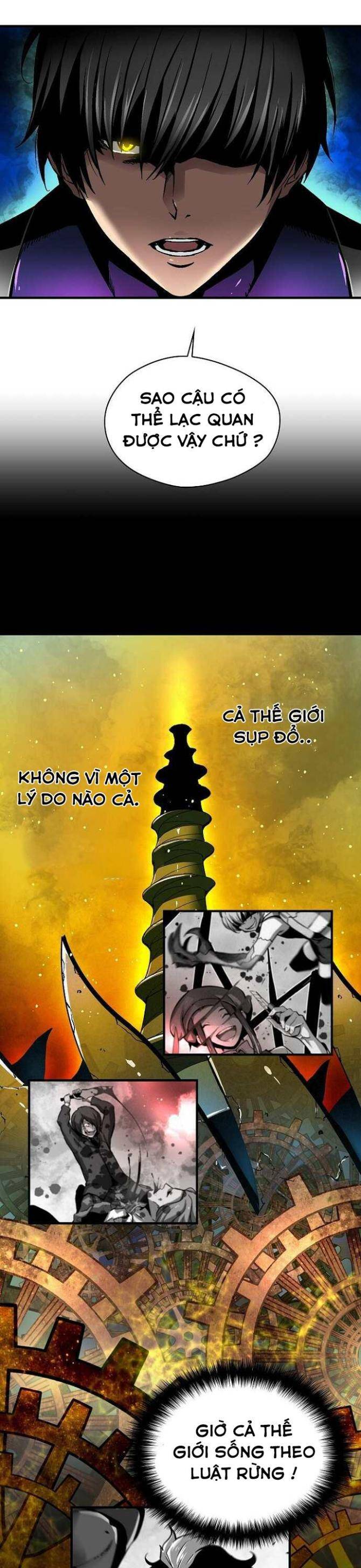 Không Thể Phá Vỡ - Page 24