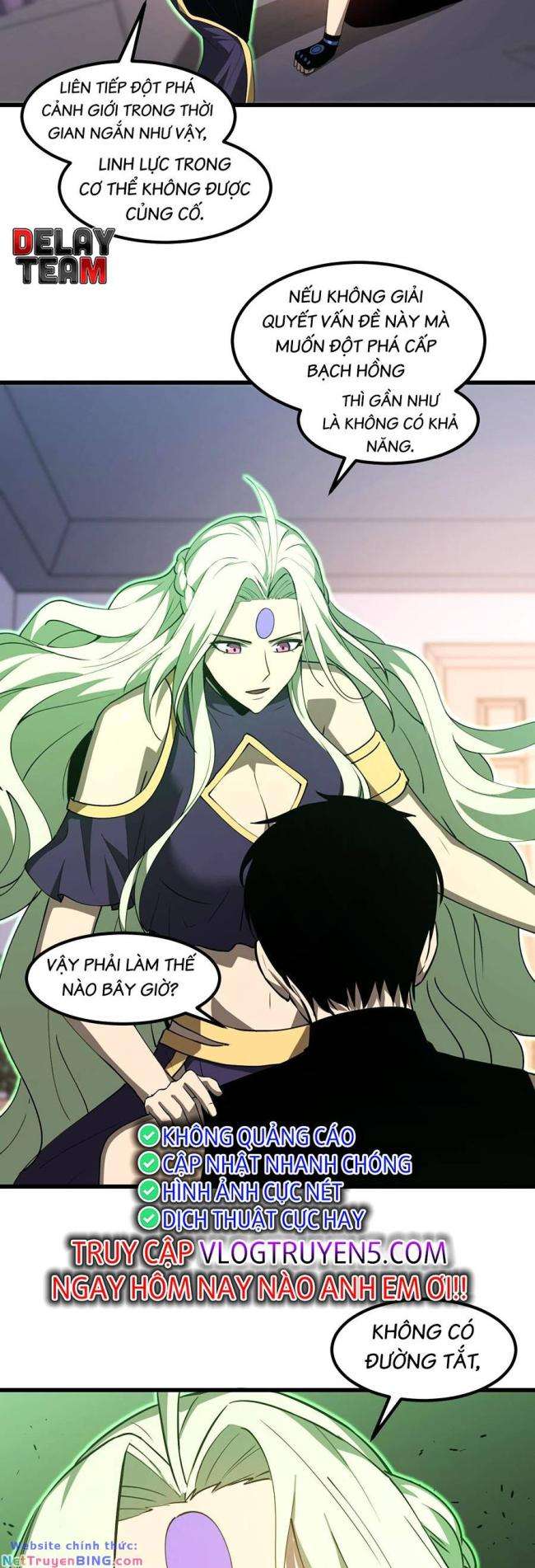 Siêu Phàm Tiến Hóa - Page 28