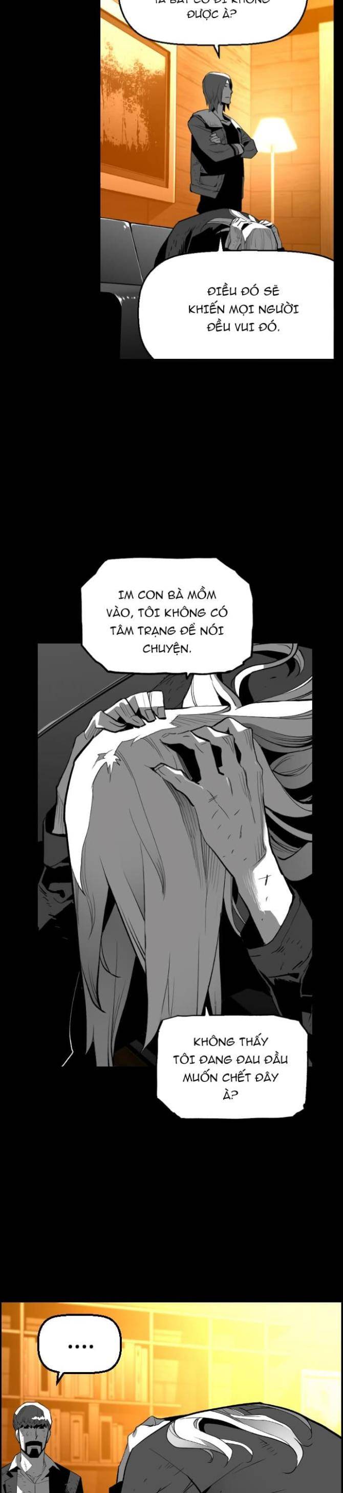 Kẻ Khủng Bố - Page 5