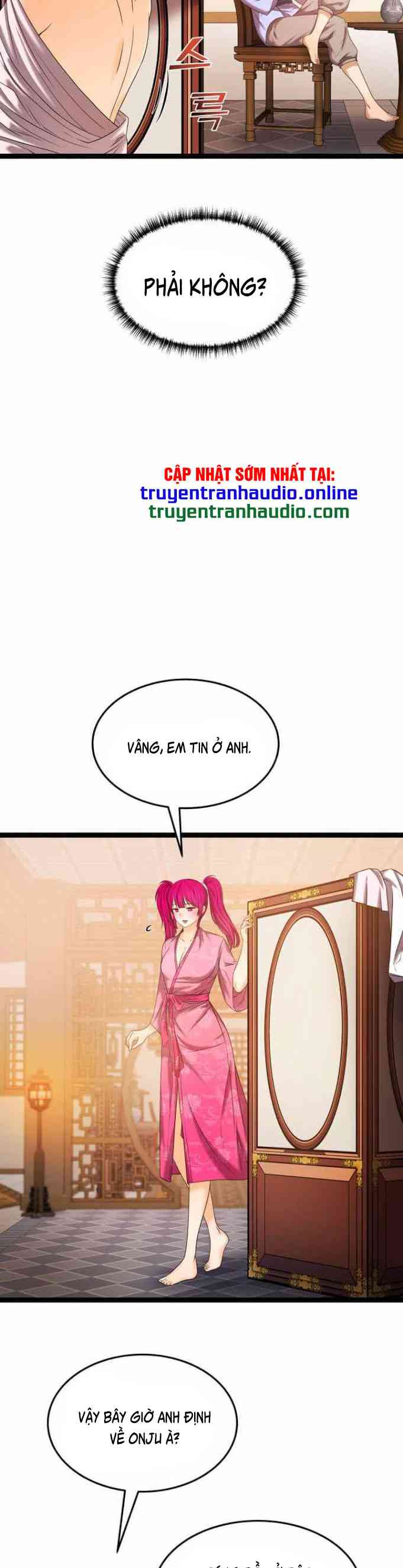 Tiền Kiếp Của Lôi Thần - Page 15