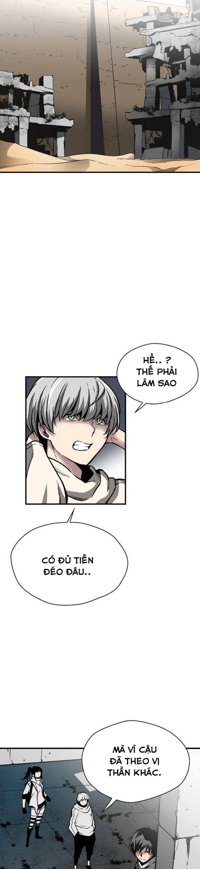 Không Thể Phá Vỡ - Page 10