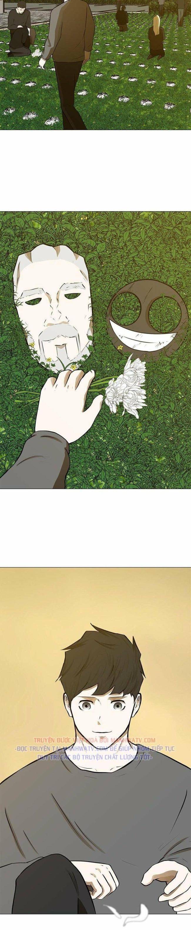 Sinh Vật Đen Tối - Page 37