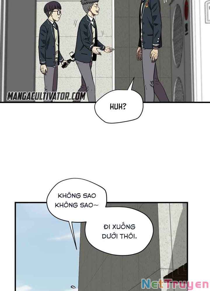 Vượt Qua Kẻ Mạnh - Page 67