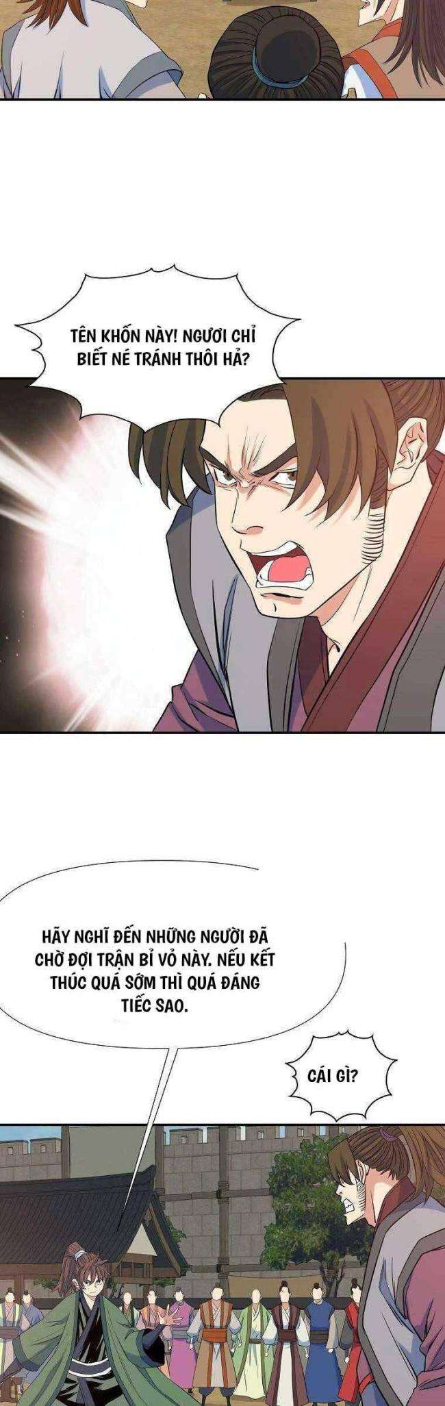 Hoành Tảo Cửu Châu - Page 20