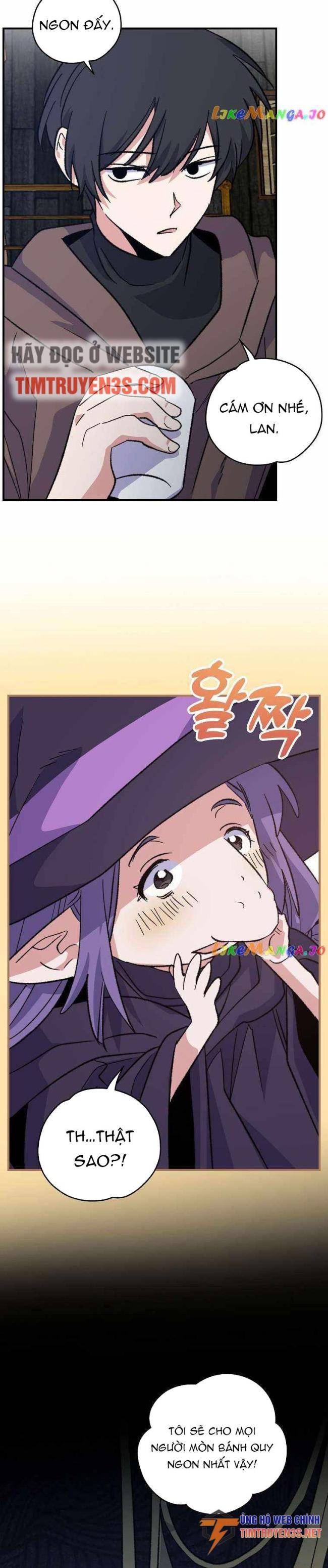 Nhà Hiền Triết Yigret - Page 20