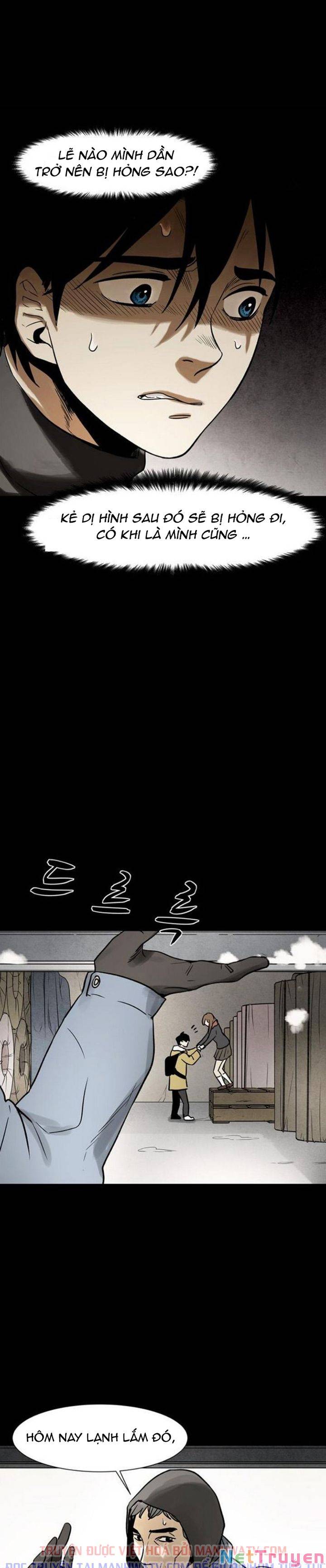 Virus Quái Vật - Page 10