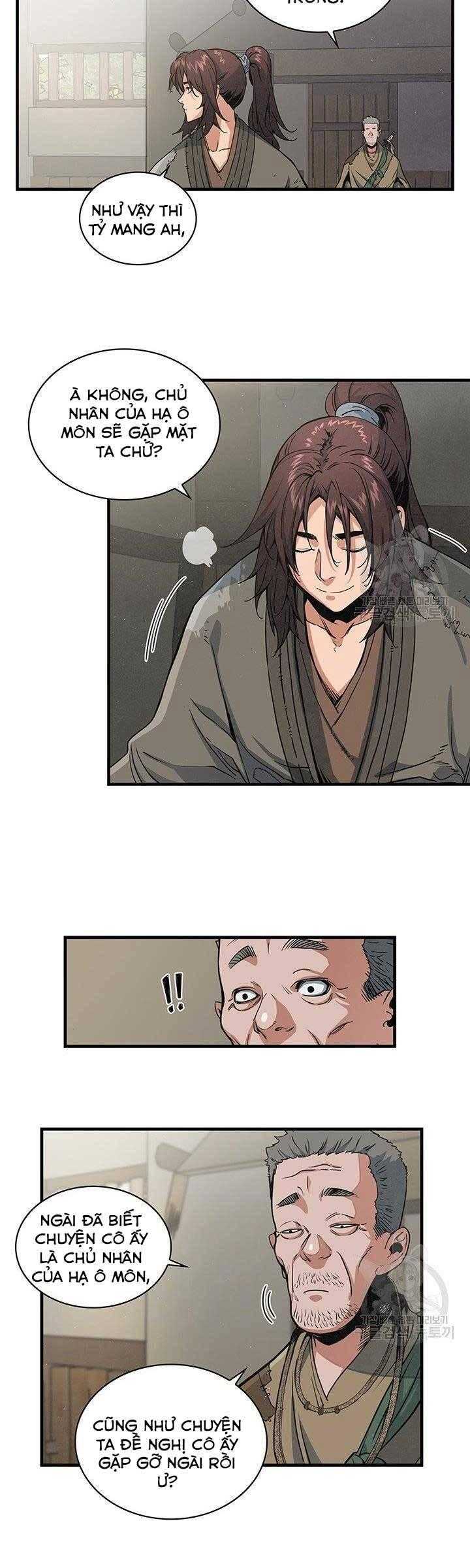 Mục Hạ Vô Nhân - Page 13