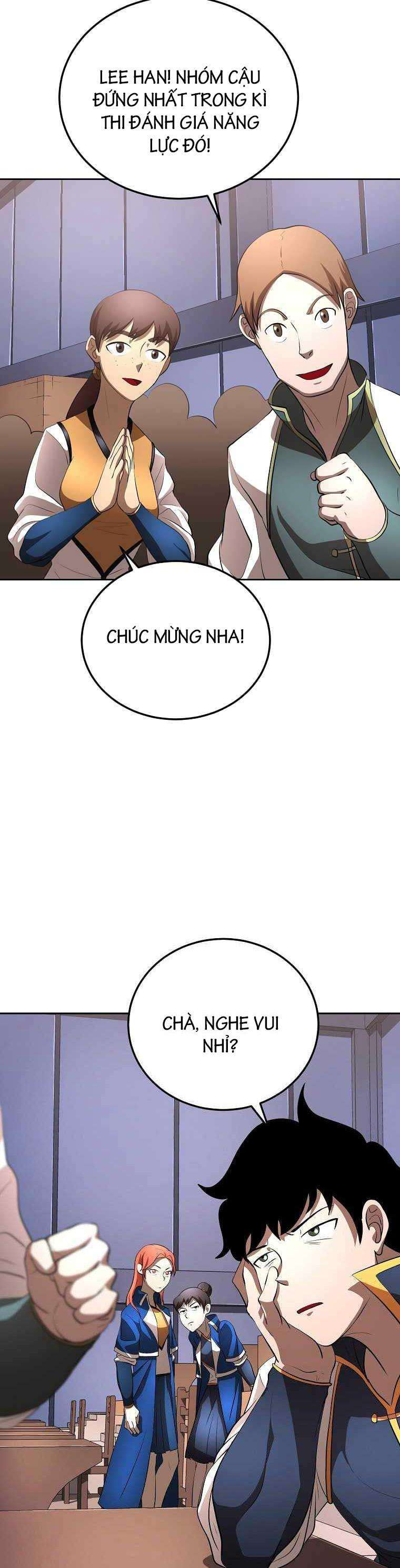 Thiên Ma Tiêu Diệt Lich King Của Murim - Page 32