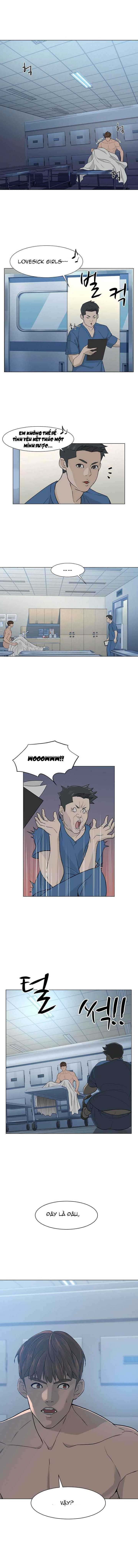 Người Trở Về Từ Cõi Chết - Page 19