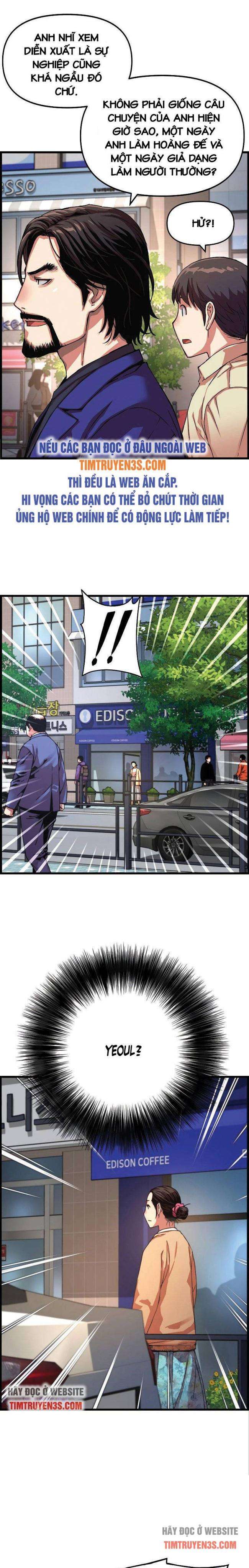 Tôi Sẽ Sống Như Một Hoàng Tử - Page 12