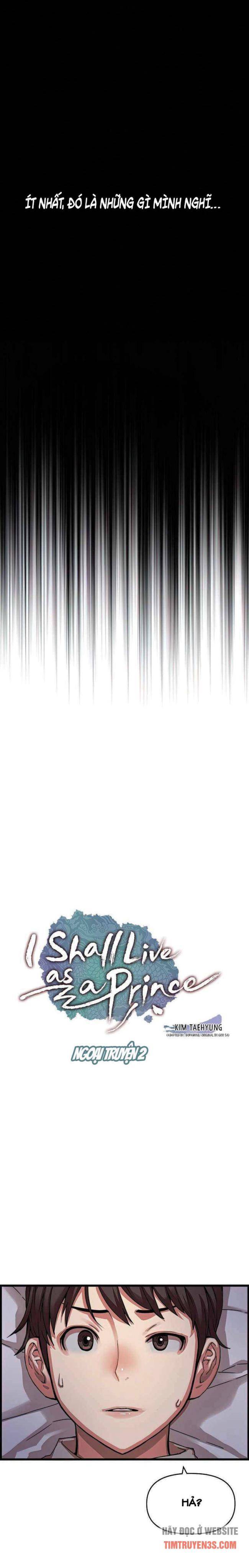 Tôi Sẽ Sống Như Một Hoàng Tử - Page 12