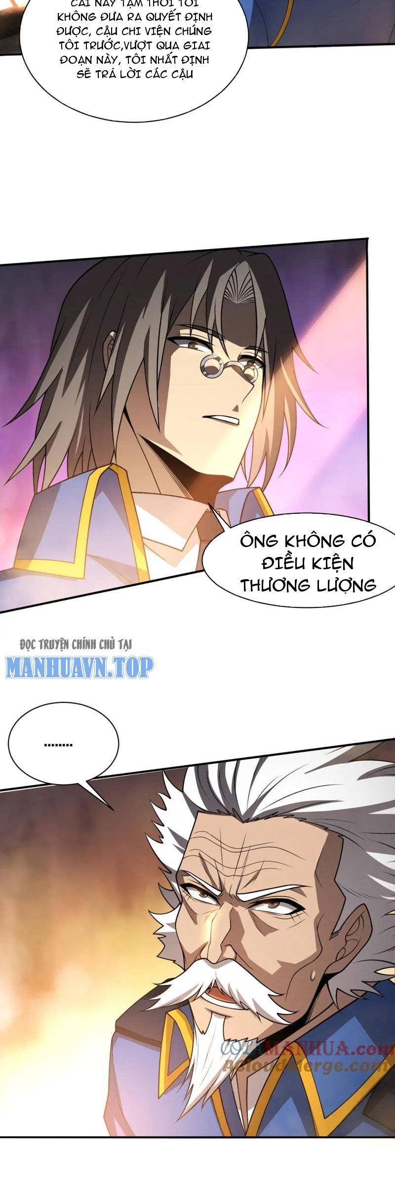 Tiến Hóa Cuồng Triều - Page 18