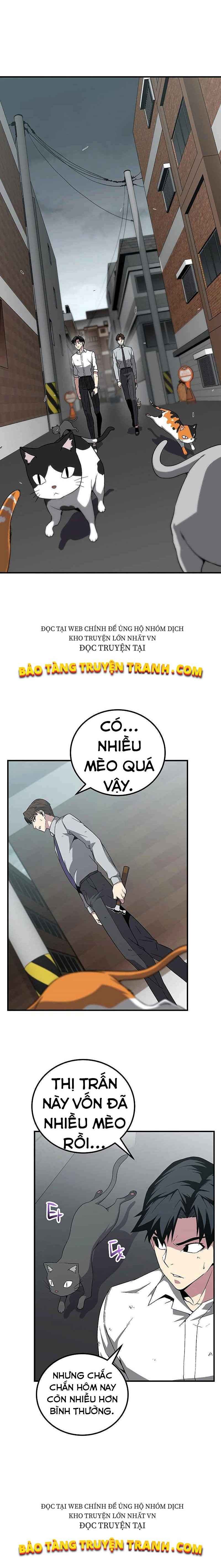 Đấng Cứu Thế Được Chọn - Page 16