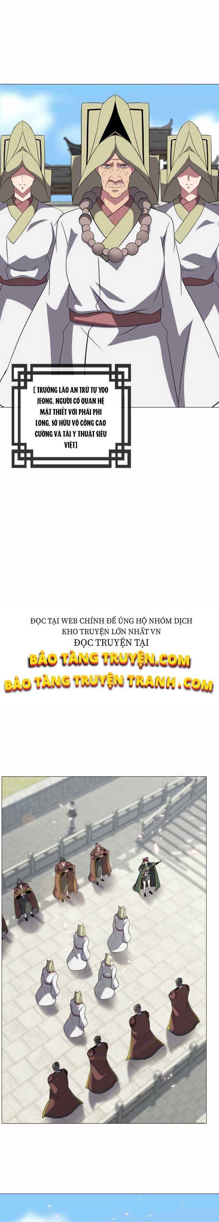 Võ Sĩ Hộ Vệ - Page 20