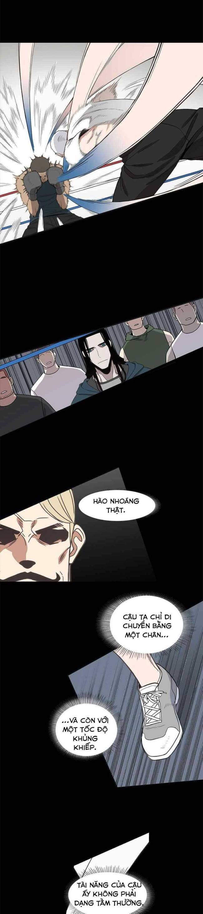 Võ Sĩ Quyền Anh - Page 19