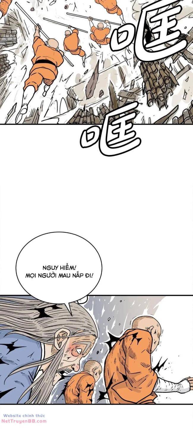 Hỏa Sơn Quyền - Page 34